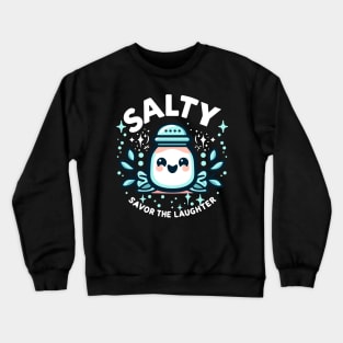 salty Crewneck Sweatshirt